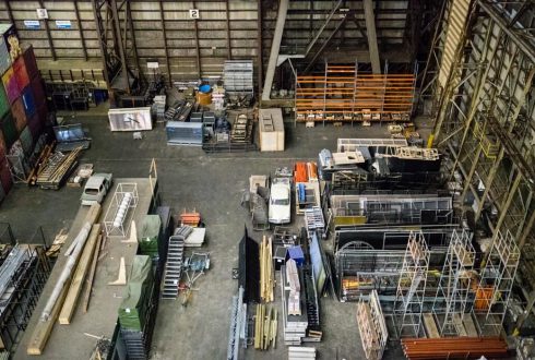 استفاده از الیاف در پروژه‌های کفسازی